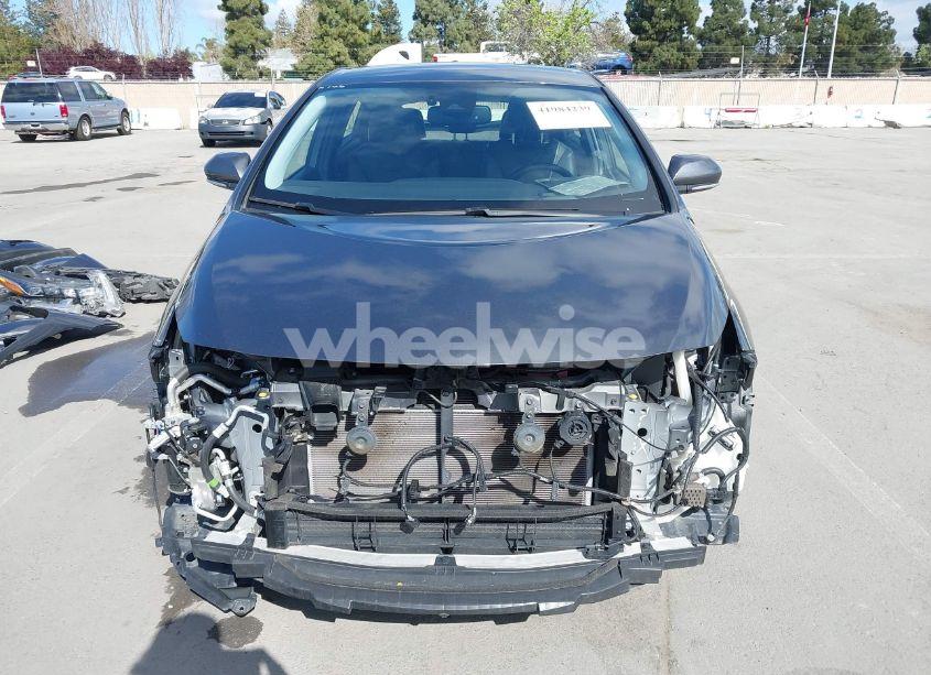 Photo 12 of 2022 Toyota Prius PRIME LIMITED (VIN JTDKAMFP7N3206830)