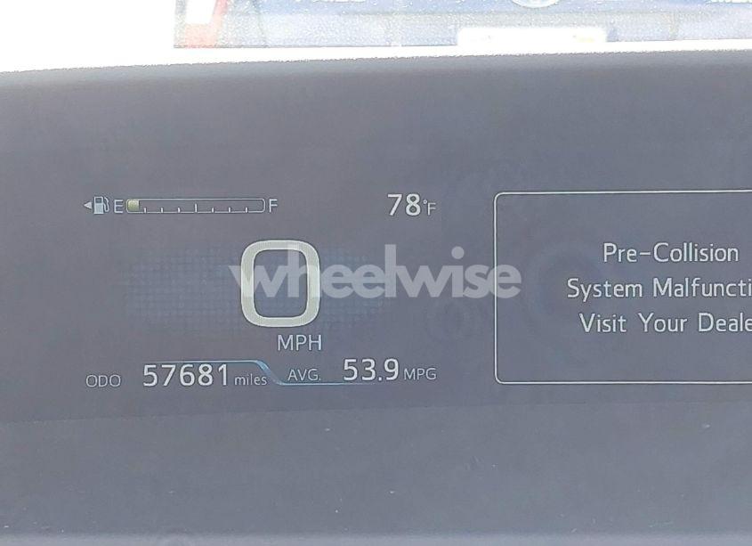 Photo 7 of 2022 Toyota Prius PRIME LIMITED (VIN JTDKAMFP7N3206830)