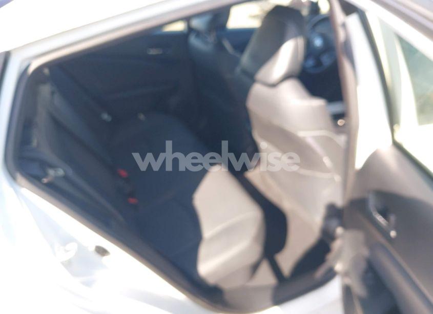 Photo 8 of 2022 Toyota Prius PRIME LIMITED (VIN JTDKAMFP8N3198379)
