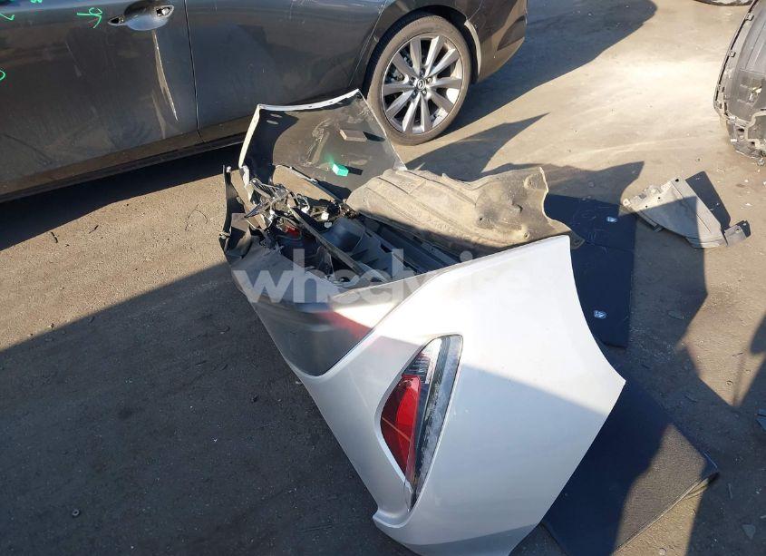 Photo 12 of 2022 Toyota Prius PRIME LE (VIN JTDKAMFP8N3211485)