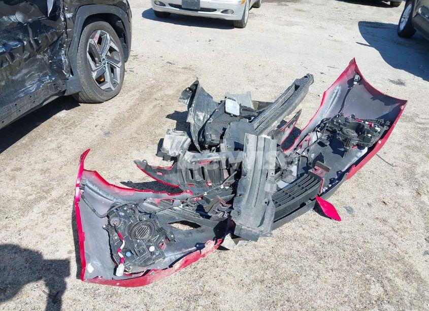 Photo 12 of 2022 Toyota Prius PRIME LIMITED (VIN JTDKAMFP8N3212636)