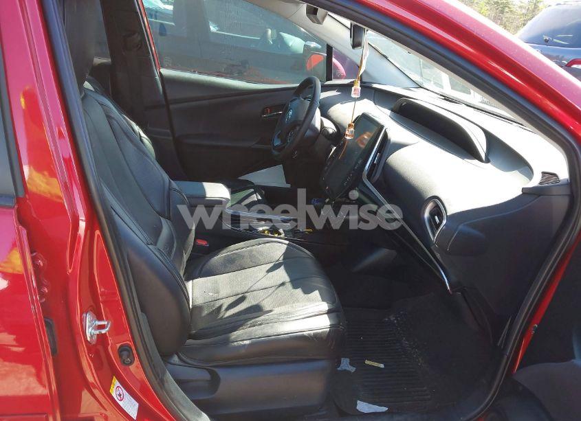 Photo 5 of 2022 Toyota Prius PRIME LIMITED (VIN JTDKAMFP8N3212636)