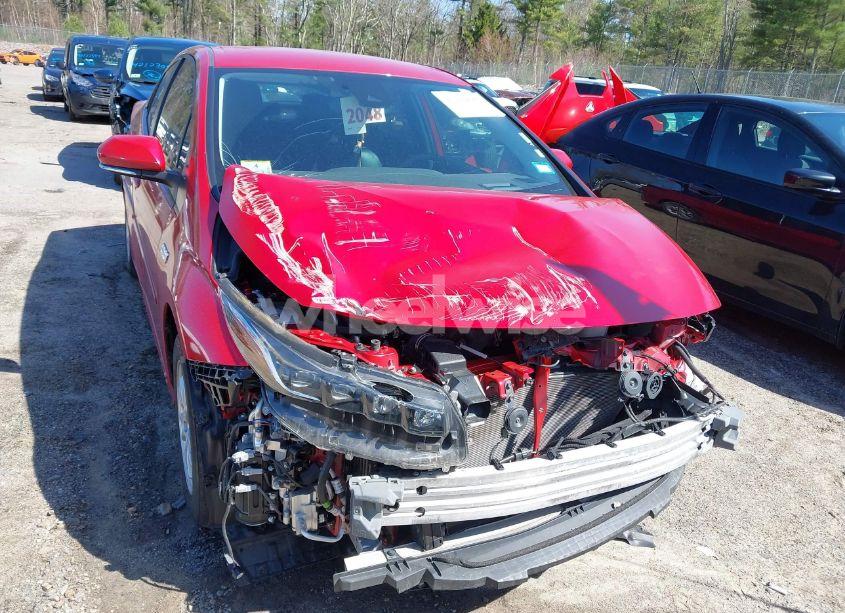 Photo 6 of 2022 Toyota Prius PRIME LIMITED (VIN JTDKAMFP8N3212636)