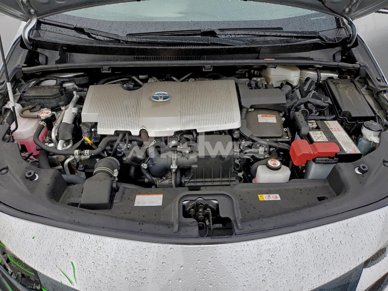 Photo 11 of 2022 TOYOTA PRIUS PRIME LE (VIN JTDKAMFP8N3222826)