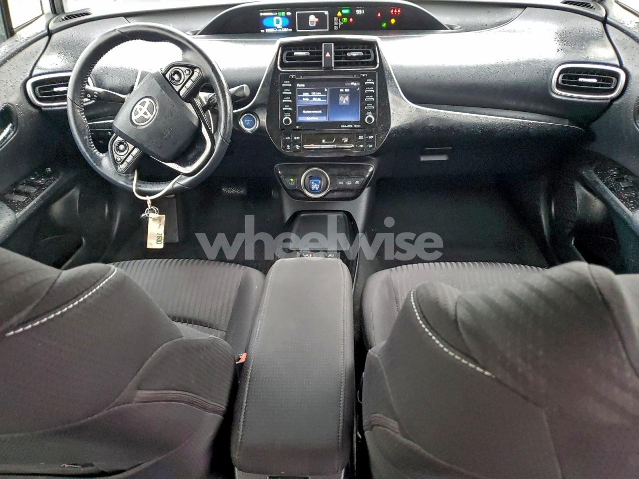 Photo 8 of 2022 TOYOTA PRIUS PRIME LE (VIN JTDKAMFP8N3222826)