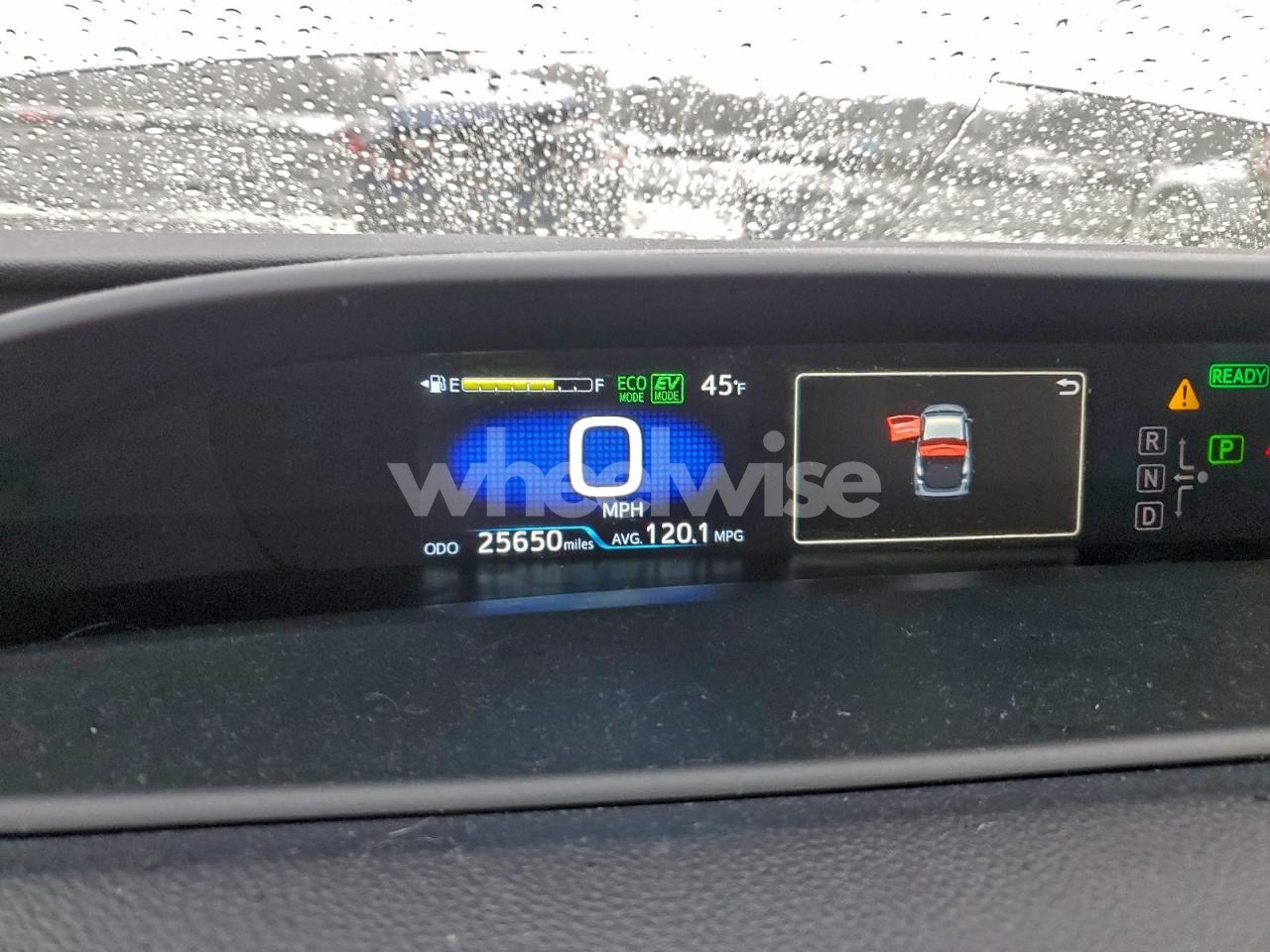 Photo 9 of 2022 TOYOTA PRIUS PRIME LE (VIN JTDKAMFP8N3222826)