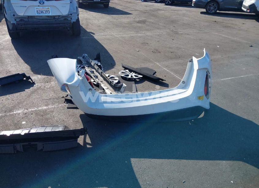 Photo 18 of 2022 Toyota Prius PRIME XLE (VIN JTDKAMFP9N3201600)