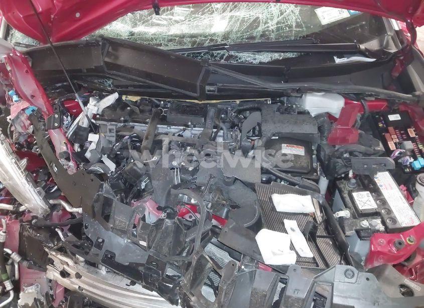 Photo 10 of 2022 Toyota Prius PRIME LE (VIN JTDKAMFP9N3220521)