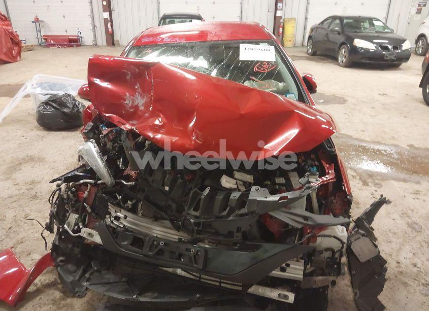 Photo 12 of 2022 Toyota Prius PRIME LE (VIN JTDKAMFP9N3220521)