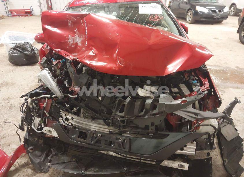 Photo 6 of 2022 Toyota Prius PRIME LE (VIN JTDKAMFP9N3220521)