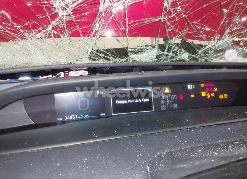 Photo 7 of 2022 Toyota Prius PRIME LE (VIN JTDKAMFP9N3220521)