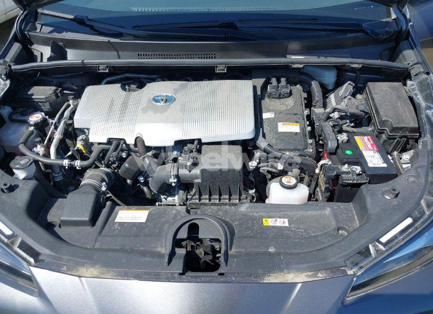 Photo 10 of 2022 Toyota Prius LE (VIN JTDKAMFU0N3173997)