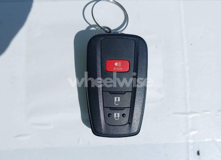 Photo 11 of 2022 Toyota Prius LE (VIN JTDKAMFU0N3173997)