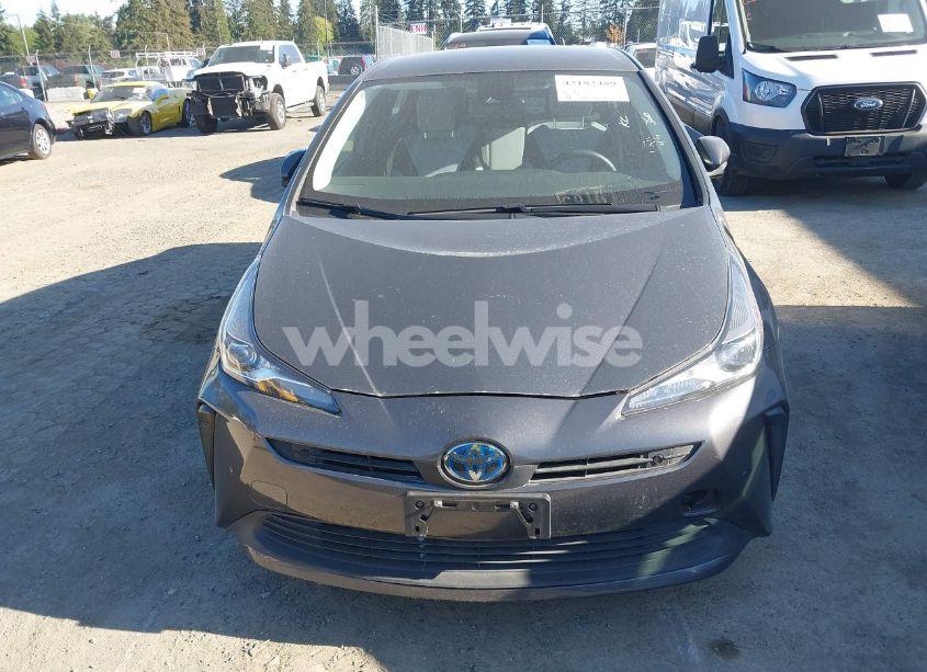 Photo 13 of 2022 Toyota Prius LE (VIN JTDKAMFU0N3173997)