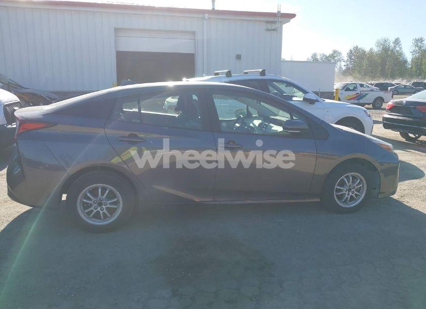 Photo 14 of 2022 Toyota Prius LE (VIN JTDKAMFU0N3173997)