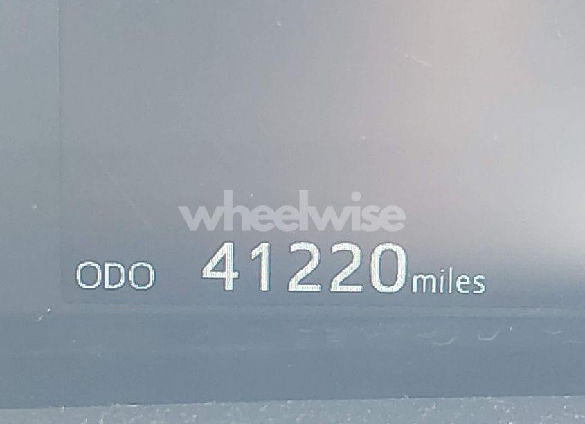 Photo 16 of 2022 Toyota Prius LE (VIN JTDKAMFU0N3173997)