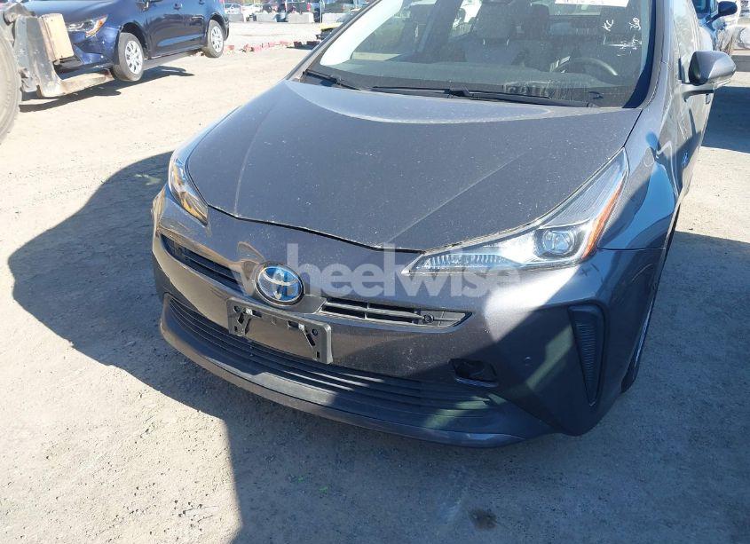 Photo 6 of 2022 Toyota Prius LE (VIN JTDKAMFU0N3173997)