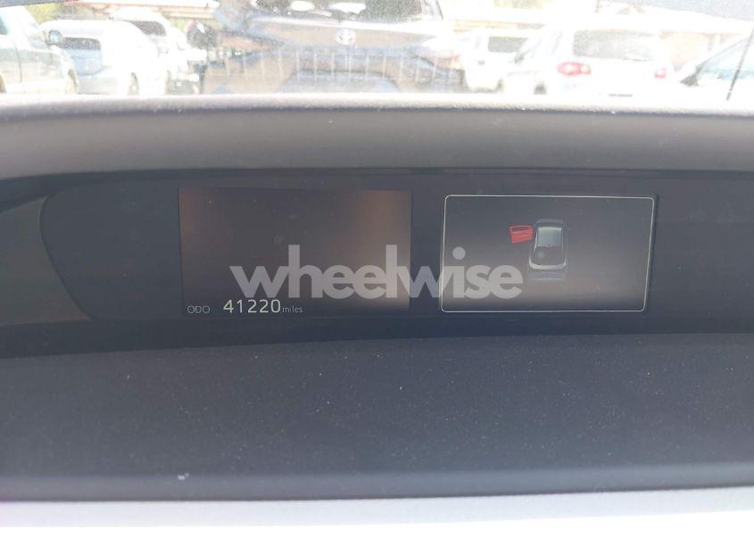 Photo 7 of 2022 Toyota Prius LE (VIN JTDKAMFU0N3173997)