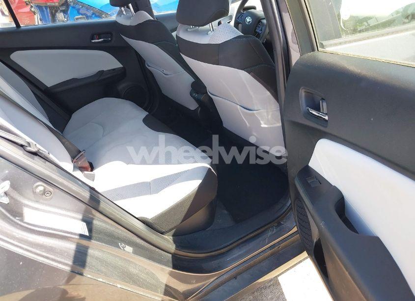 Photo 8 of 2022 Toyota Prius LE (VIN JTDKAMFU0N3173997)