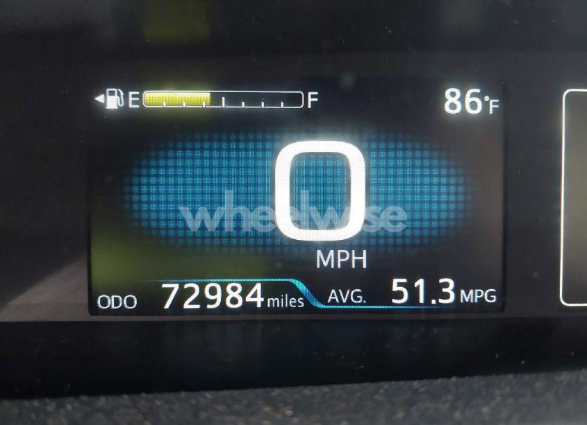 Photo 15 of 2022 Toyota Prius NIGHTSHADE EDITION (VIN JTDKAMFU0N3175619)