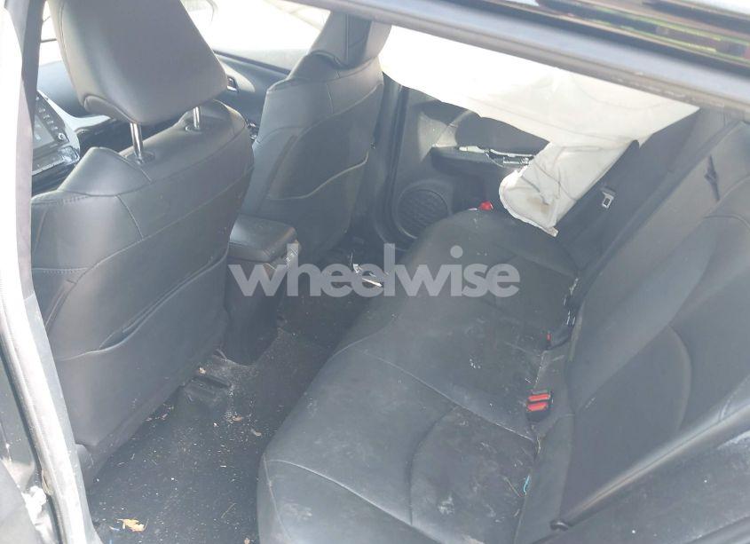 Photo 8 of 2022 Toyota Prius NIGHTSHADE EDITION (VIN JTDKAMFU0N3175619)