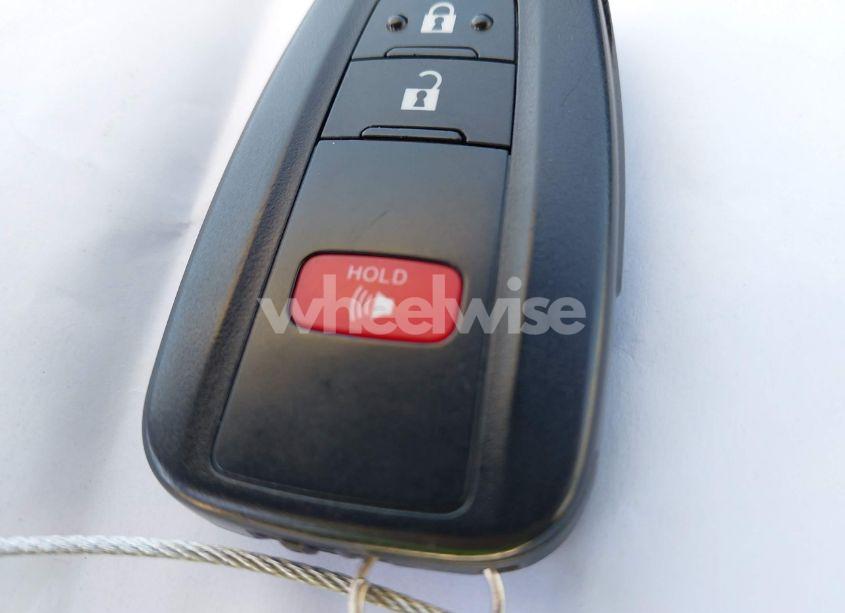 Photo 11 of 2022 Toyota Prius LE (VIN JTDKAMFU1N3164838)