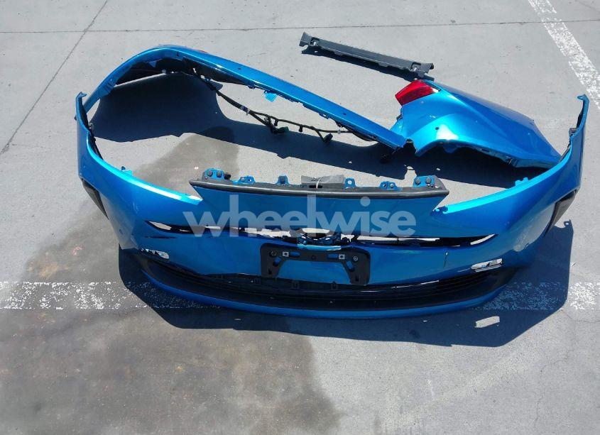 Photo 12 of 2022 Toyota Prius LE (VIN JTDKAMFU1N3164838)