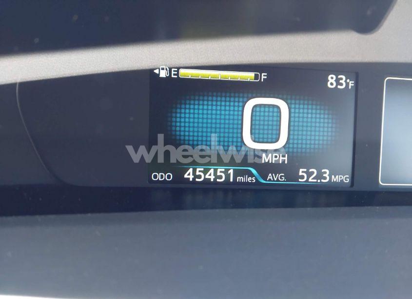 Photo 7 of 2022 Toyota Prius LE (VIN JTDKAMFU1N3164838)