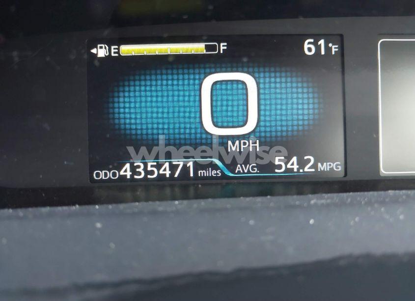 Photo 15 of 2022 Toyota Prius LE (VIN JTDKAMFU2N3165805)