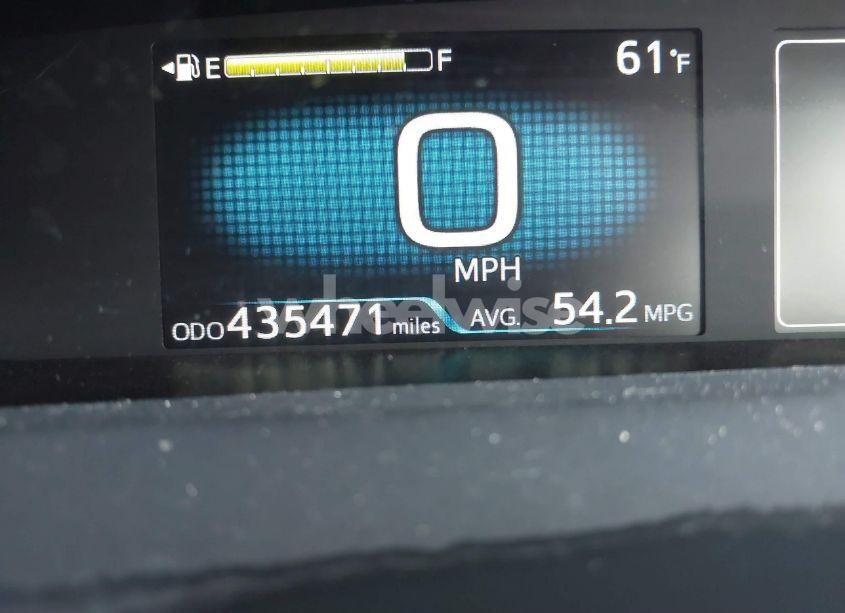 Photo 7 of 2022 Toyota Prius LE (VIN JTDKAMFU2N3165805)