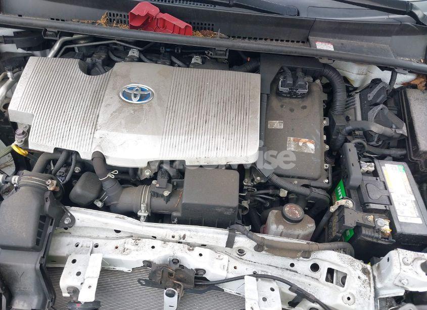 Photo 10 of 2022 Toyota Prius LE (VIN JTDKAMFU2N3167148)