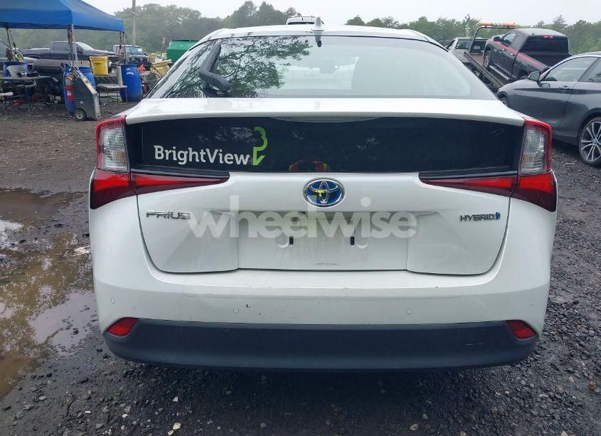 Photo 17 of 2022 Toyota Prius LE (VIN JTDKAMFU2N3167148)