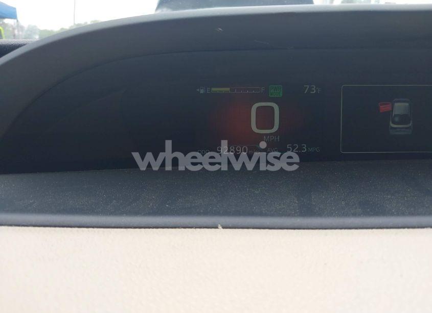 Photo 7 of 2022 Toyota Prius LE (VIN JTDKAMFU2N3167148)