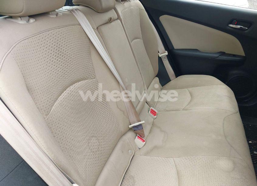 Photo 8 of 2022 Toyota Prius LE (VIN JTDKAMFU2N3167148)