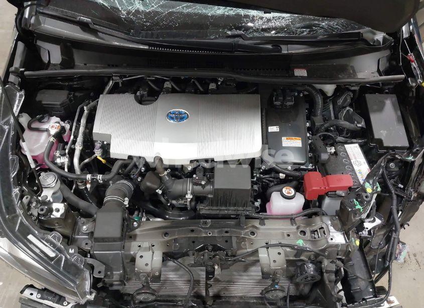 Photo 10 of 2022 Toyota Prius LIMITED (VIN JTDKAMFU2N3186072)