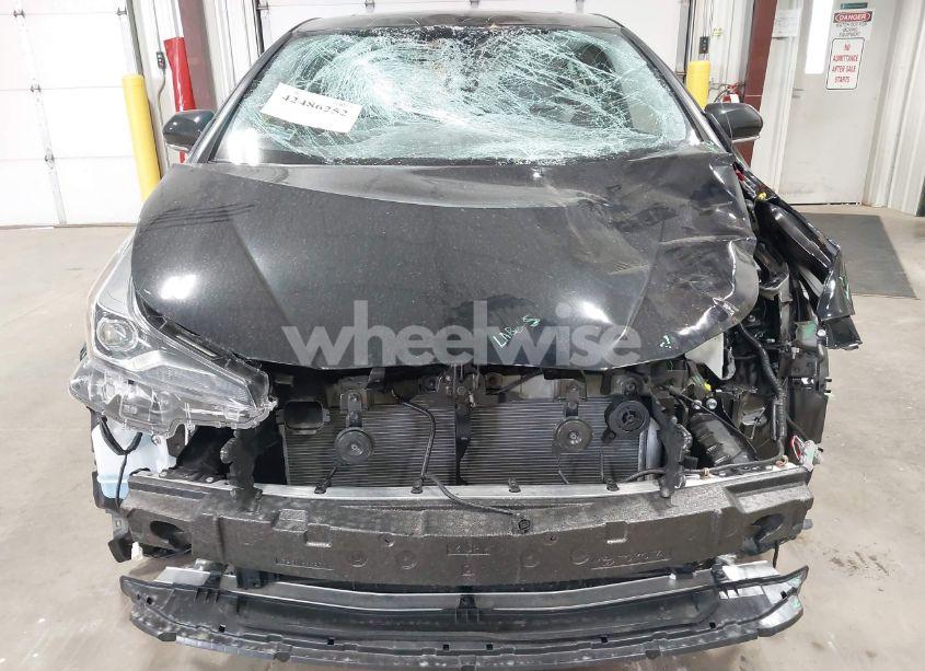 Photo 12 of 2022 Toyota Prius LIMITED (VIN JTDKAMFU2N3186072)