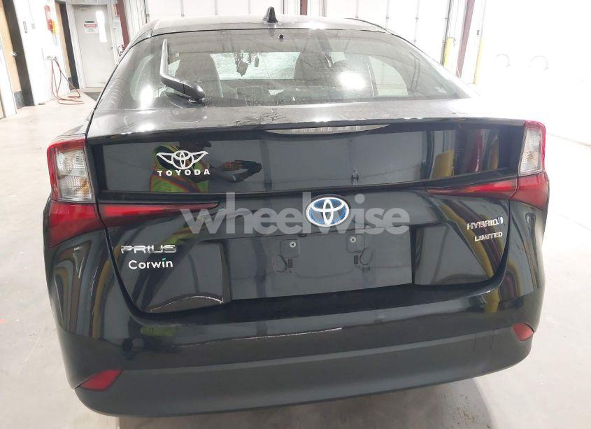 Photo 16 of 2022 Toyota Prius LIMITED (VIN JTDKAMFU2N3186072)