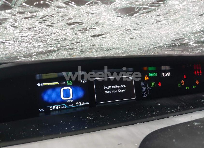 Photo 7 of 2022 Toyota Prius LIMITED (VIN JTDKAMFU2N3186072)