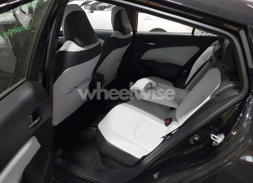 Photo 8 of 2022 Toyota Prius LIMITED (VIN JTDKAMFU2N3186072)