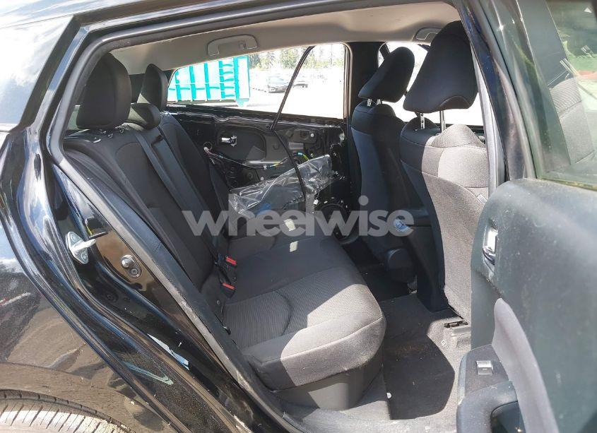 Photo 8 of 2021 Toyota Prius L ECO (VIN JTDKAMFU3M3140233)