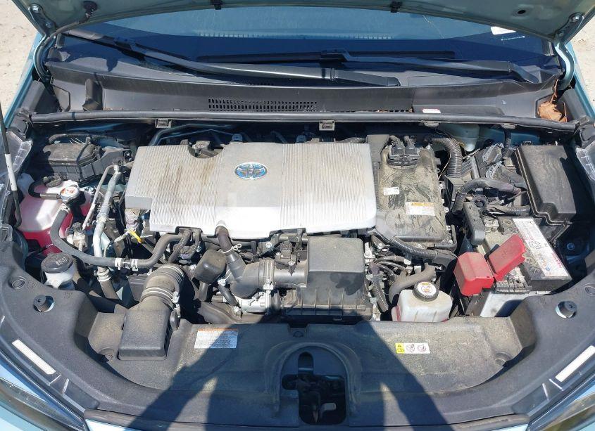 Photo 10 of 2022 Toyota Prius LE (VIN JTDKAMFU3N3173380)