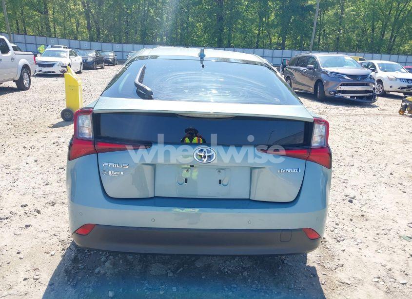 Photo 16 of 2022 Toyota Prius LE (VIN JTDKAMFU3N3173380)