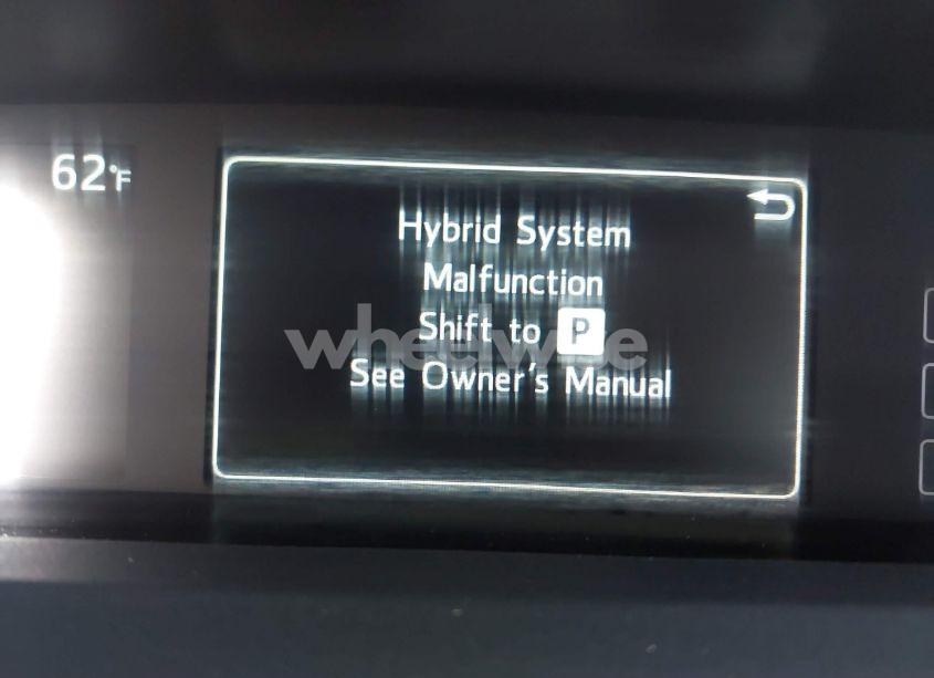 Photo 17 of 2022 Toyota Prius LE (VIN JTDKAMFU3N3173380)