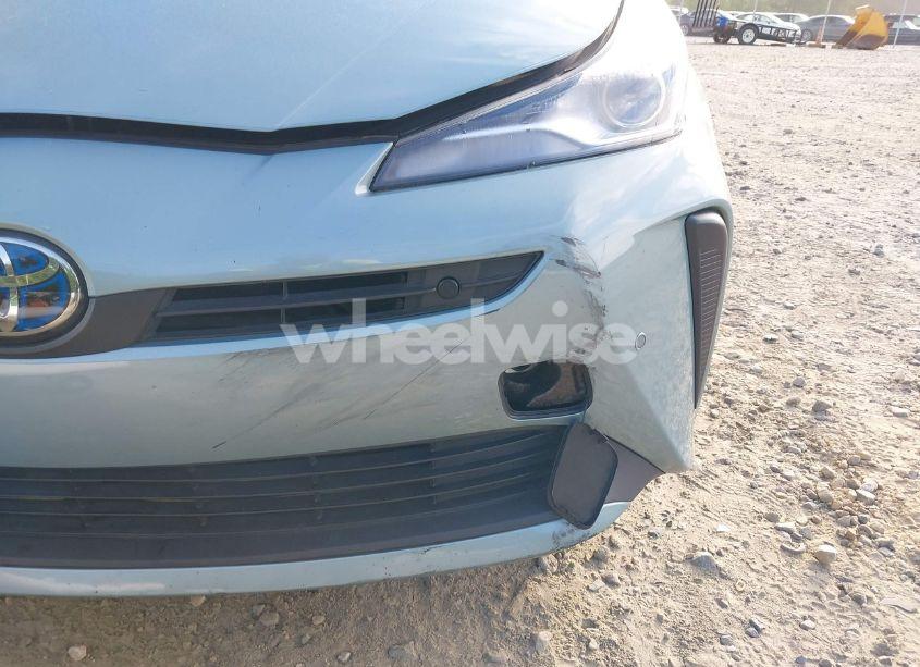 Photo 18 of 2022 Toyota Prius LE (VIN JTDKAMFU3N3173380)