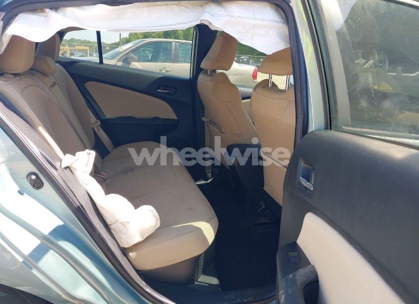 Photo 8 of 2022 Toyota Prius LE (VIN JTDKAMFU3N3173380)