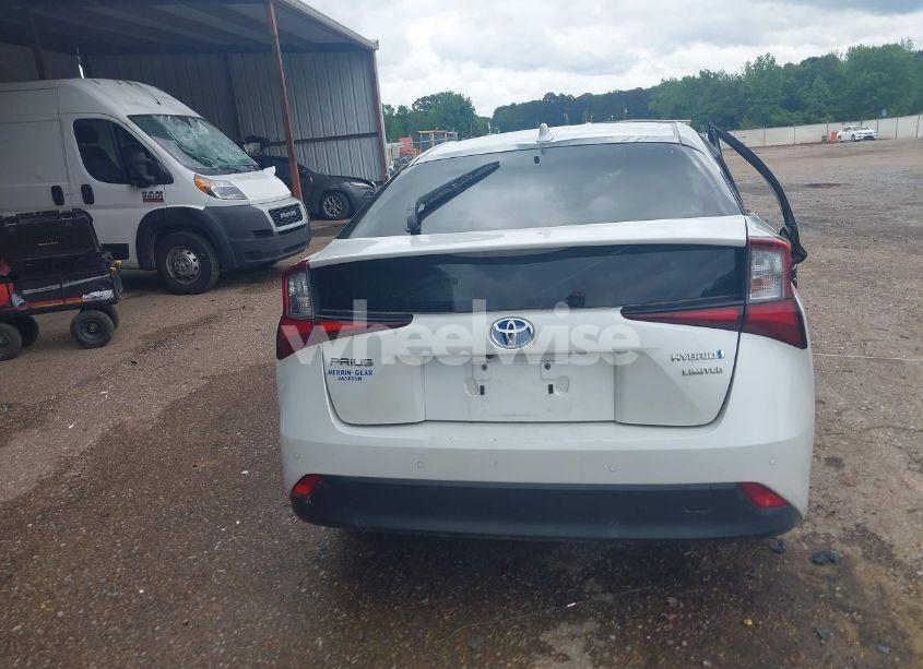 Photo 16 of 2021 Toyota Prius LIMITED (VIN JTDKAMFU4M3130441)