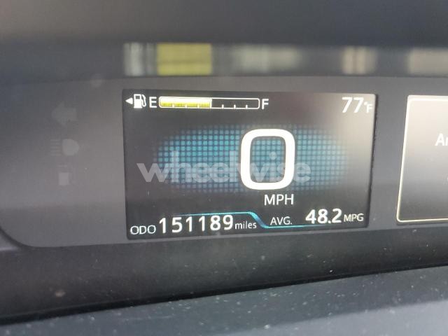 Photo 12 of 2021 TOYOTA PRIUS SPECIAL EDITION (VIN JTDKAMFU4M3131069)