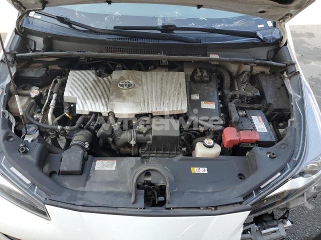 Photo 3 of 2021 TOYOTA PRIUS SPECIAL EDITION (VIN JTDKAMFU4M3131069)