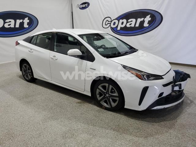 Photo 5 of 2021 TOYOTA PRIUS SPECIAL EDITION (VIN JTDKAMFU4M3131069)