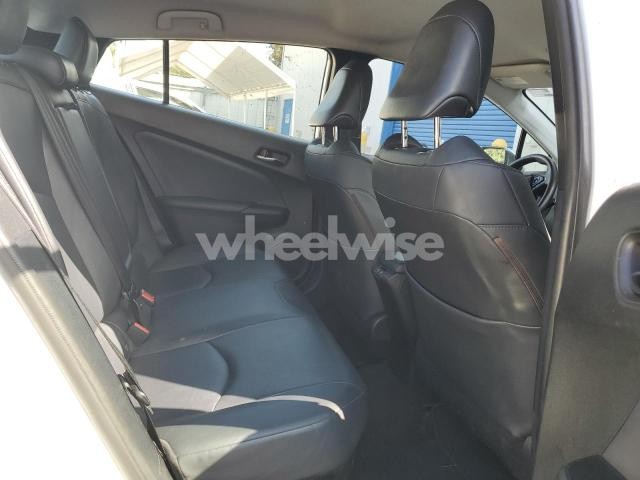 Photo 6 of 2021 TOYOTA PRIUS SPECIAL EDITION (VIN JTDKAMFU4M3131069)